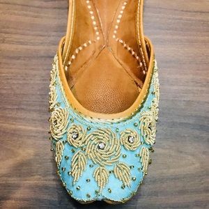 Indian Pakistani punjabi - punjabi jutti (shoes)